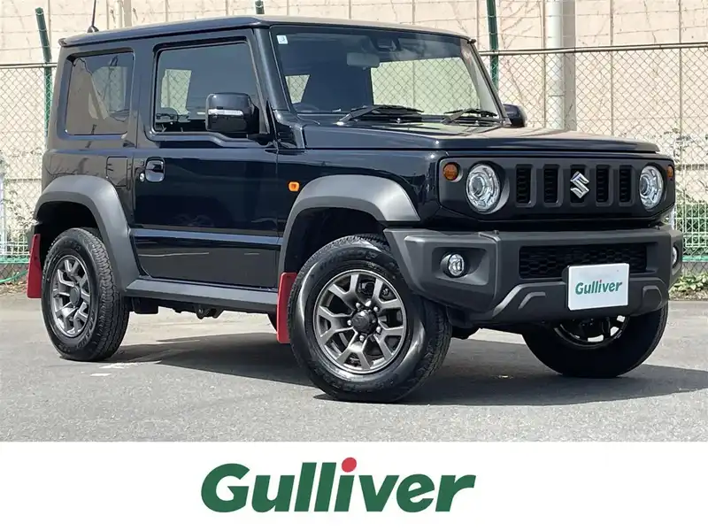 【中古】 WE WERE TREES GiovanniSollima スズキ ジムニーシエラ JC DAMD ダムド JIMNY