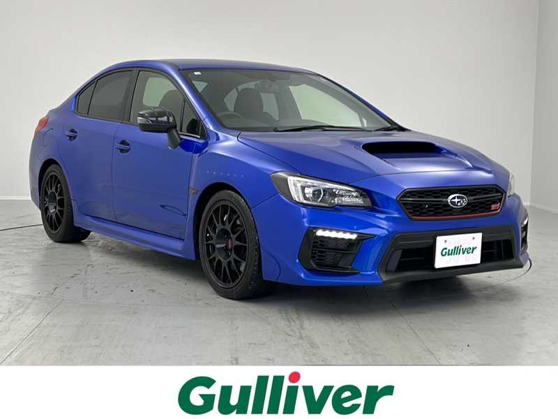 WRX STI ボディ 未走行 WRX STI STI タイプSの中古車を探すなら【グーネット】