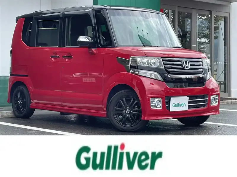 ホンダ,Ｎ－ＢＯＸカスタム,2トーンカラースタイル G特別仕様車SS