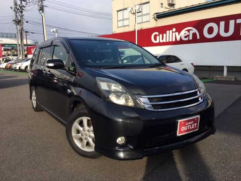 アイシス トヨタ の中古車を検索 中古車のガリバー