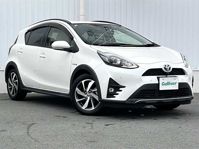 中古 アクアビーナス アクア（トヨタ）の中古車を検索｜【中古車のガリバー】（3ページ）