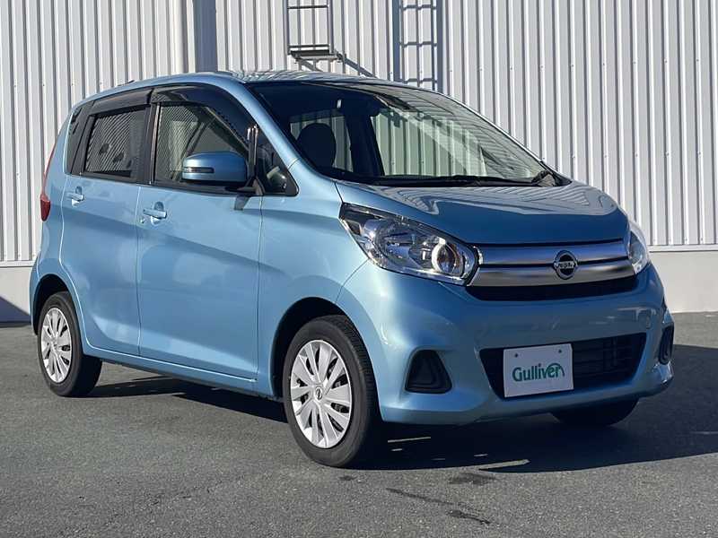 デイズ（日産）のブルー系（青）の中古車を検索｜【中古車のガリバー】