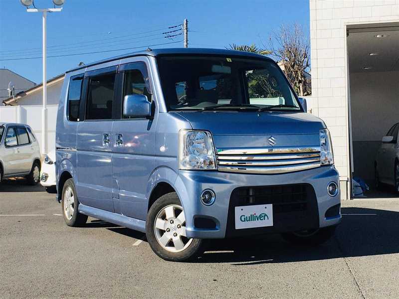 エブリイワゴン スズキ の中古車を検索 中古車のガリバー