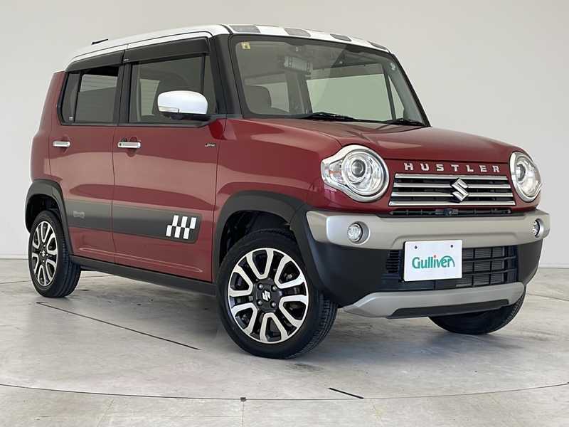 ハスラー（スズキ）の中古車を検索｜【中古車のガリバー】（7