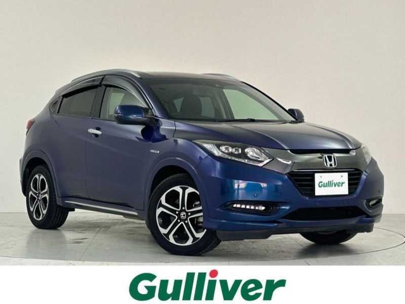 ヴェゼル（ホンダ）の大阪府の中古車を検索｜【中古車のガリバー】