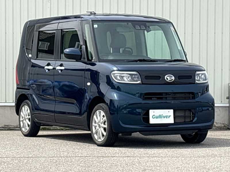 ダイハツの富山県の中古車を検索｜【中古車のガリバー】