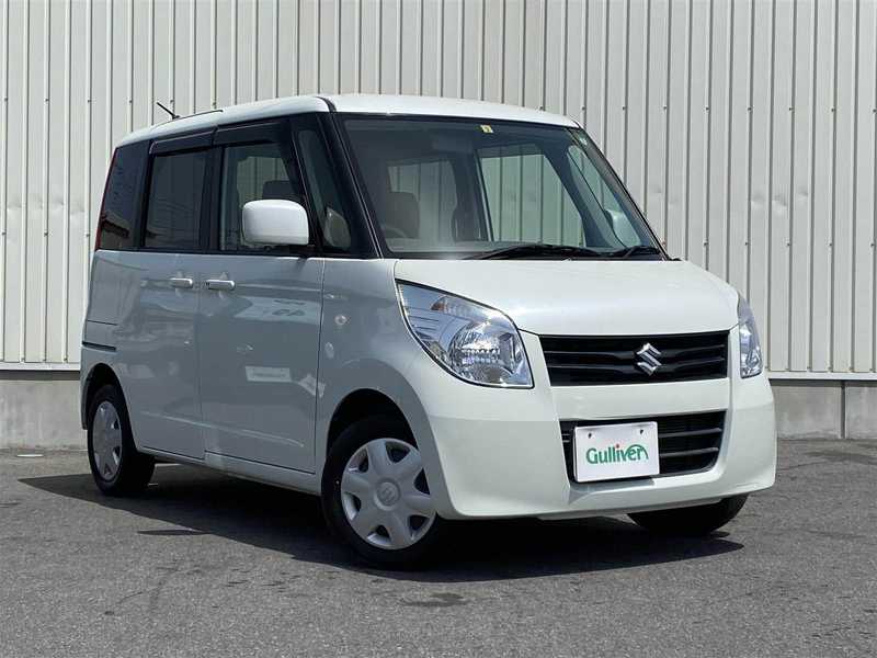 パレット スズキ の中古車を検索 中古車のガリバー