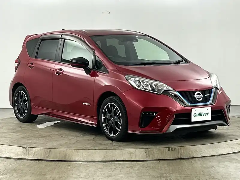 日産 ノート 赤 日産：ノート [ NOTE ] コンパクトカー ｜ エクステリア