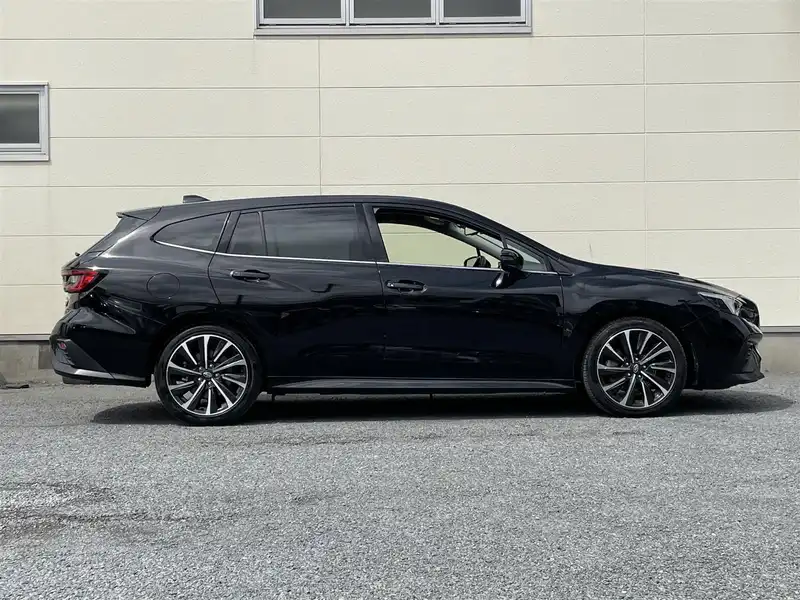 カタログ画像：レヴォーグ（LEVORG） ＧＴ－Ｈ 2022年11月 4BA-VN5 1800cc クリスタルブラック・シリカ 燃費13.6km / l 外装