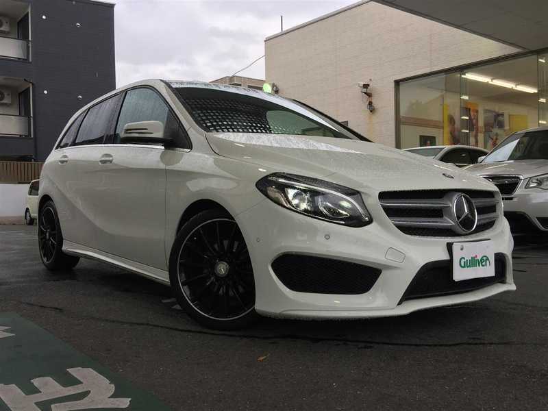 ｂクラス メルセデス ベンツ の中古車を検索 中古車のガリバー