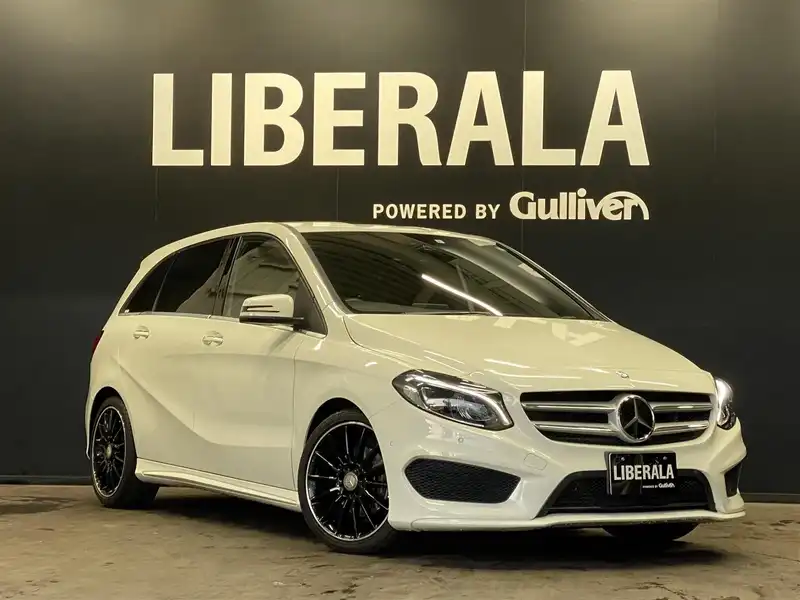 ｂクラス メルセデス ベンツ の中古車を検索 中古車のガリバー