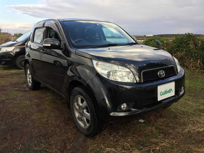 ラッシュ トヨタ の中古車を検索 中古車のガリバー
