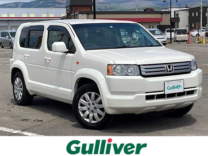 クロスロード（ホンダ）のガンガン遊ぶの中古車を検索｜【中古車のガリバー】