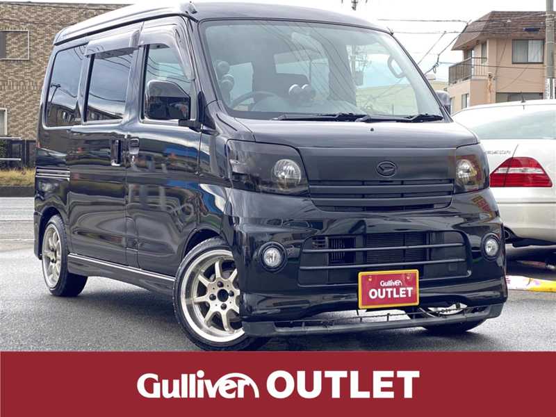 アトレーワゴン ダイハツ の中古車を検索 中古車のガリバー