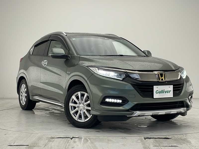 ヴェゼル（ホンダ）の中古車を検索｜【中古車のガリバー】（3