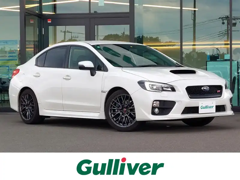 WRX STI（スバル）の中古車を検索｜【中古車のガリバー】