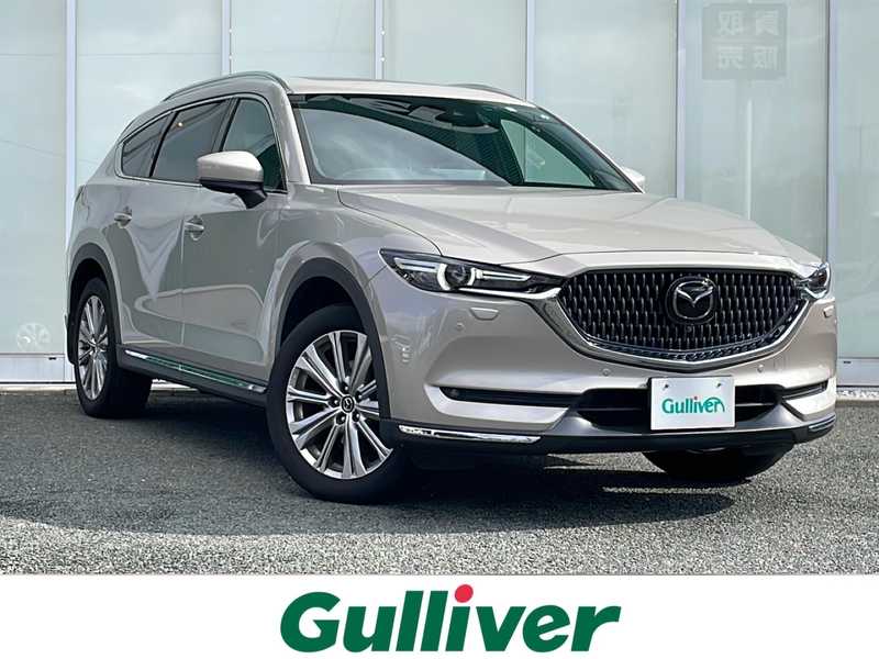 CX－8（マツダ）の中古車を検索｜【中古車のガリバー】
