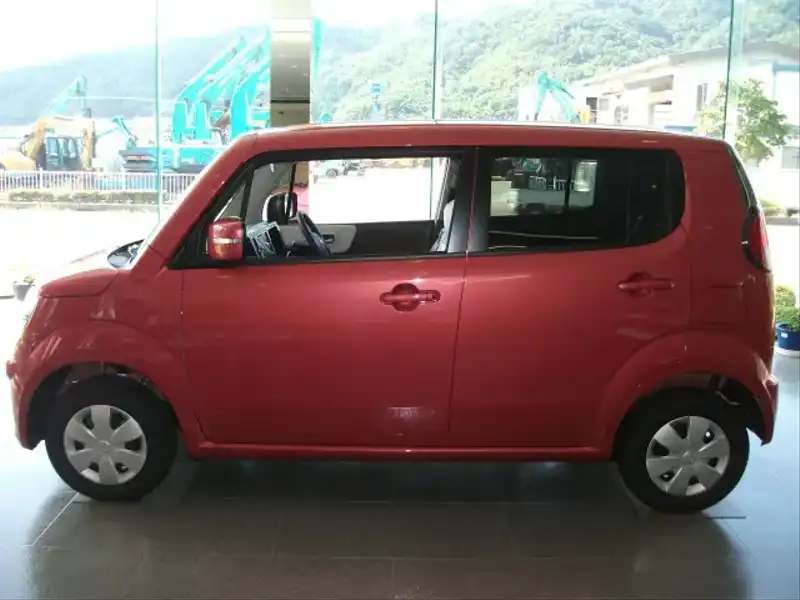 カタログ画像：モコ（MOCO） Ｘ 2011年6月 DBA-MG33S 660cc モコベリー（ＰＭ） 燃費23.0km / l 外装