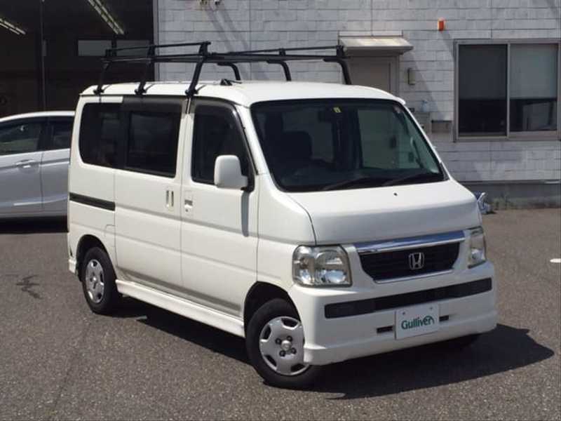 バモス ホンダ の中古車を検索 中古車のガリバー