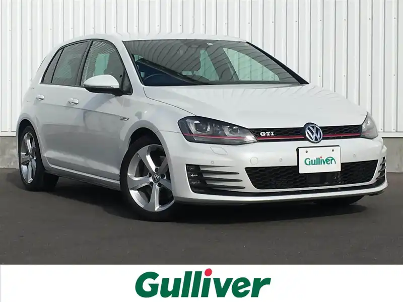 ゴルフｇｔｉ フォルクスワーゲン の中古車を検索 中古車のガリバー