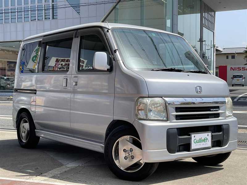 バモス ホンダ の中古車を検索 中古車のガリバー