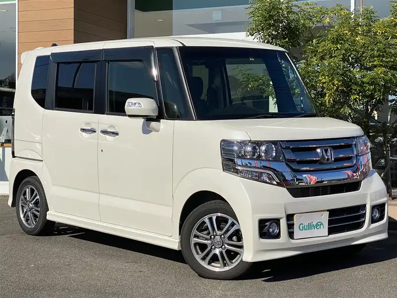 ｎ ｂｏｘカスタム ホンダ の中古車を検索 中古車のガリバー