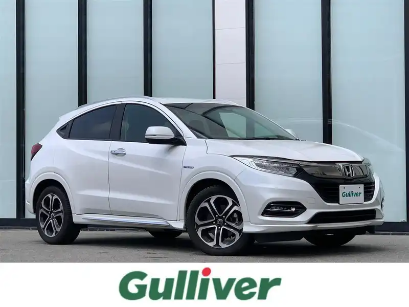 ヴェゼル（ホンダ）の中古車を検索｜【中古車のガリバー】（5