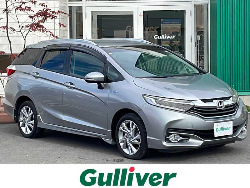 シャトル（ホンダ）の東北の中古車を検索｜【中古車のガリバー】