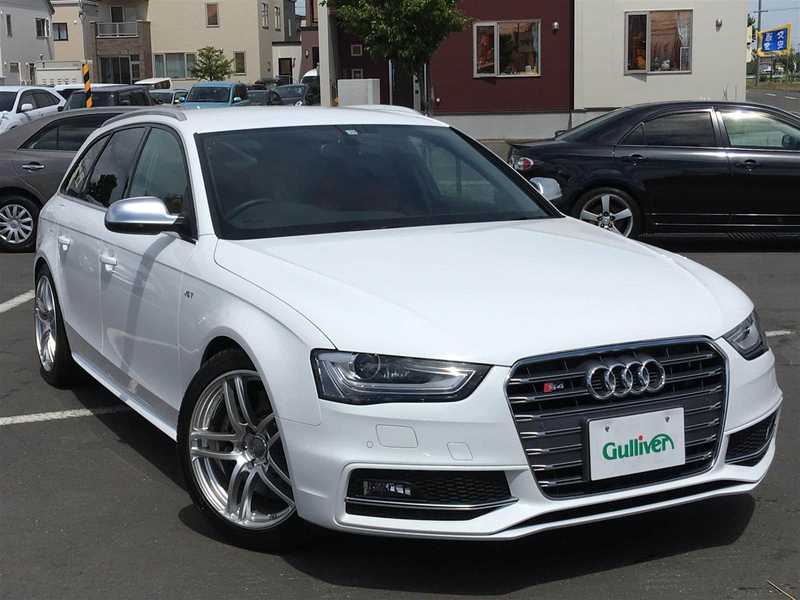 ｓ４アバント アウディ の中古車情報を検索 価格 在庫 中古車のガリバー