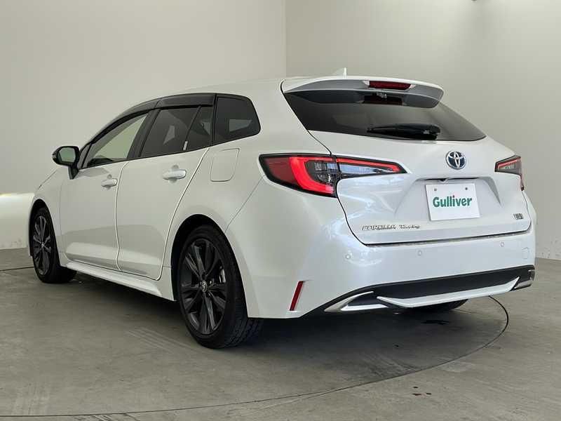 10152908 | カタログ画像：カローラツーリング（COROLLA TOURING） Ｘ 2024年4月 5BA-MZEA17W 1500cc プラチナホワイトパールマイカ メイン