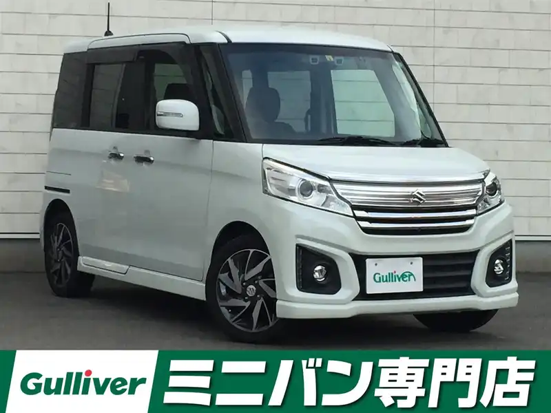 最大65 Offクーポン 中古車 スズキ スペーシアカスタム Calabajiorestaurante Com