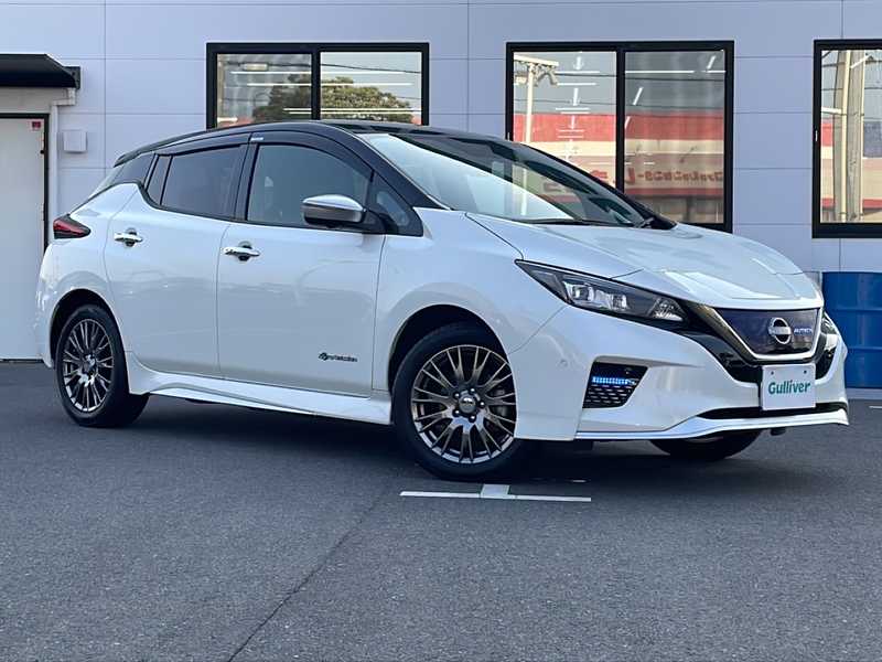 リーフ(日産)の中古車を検索|【中古車のガリバー】 リーフ(日産)の中古車を検索|【中古車のガリバー】