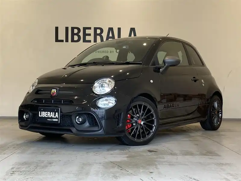アバルト595（アバルト）の中古車を検索｜【中古車のガリバー】