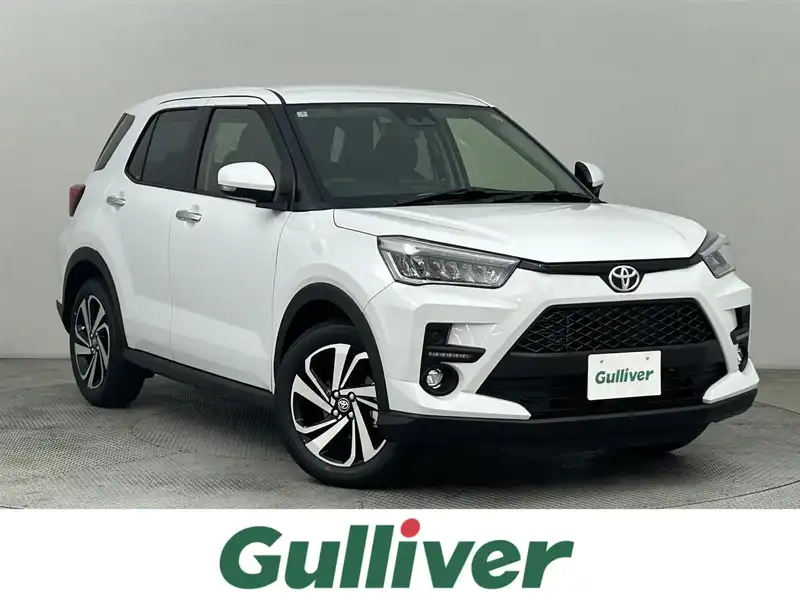 ライズ（トヨタ）の中古車を検索｜【中古車のガリバー】