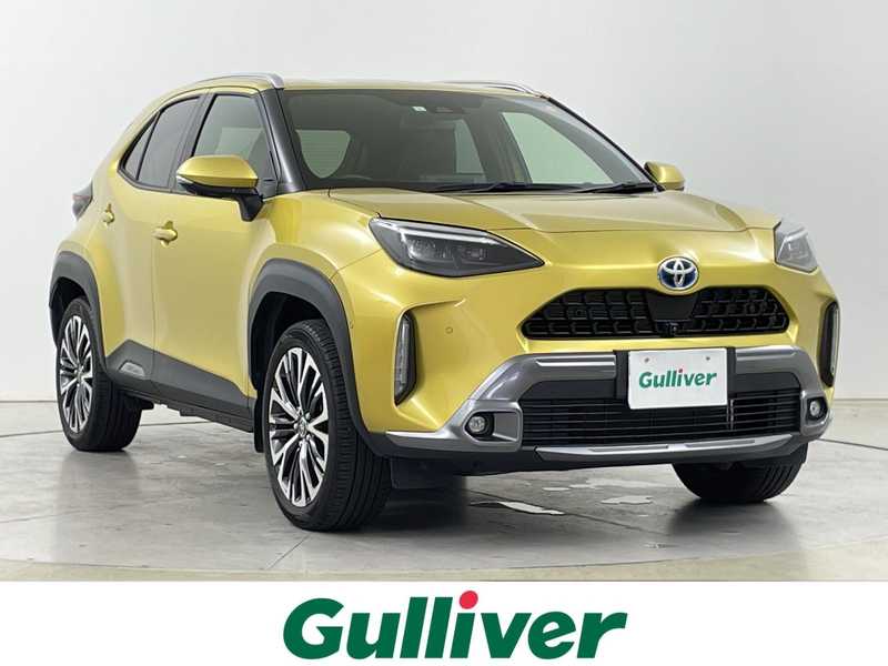 ヤリスクロス（トヨタ）の中古車を検索｜【中古車のガリバー】（4ページ）