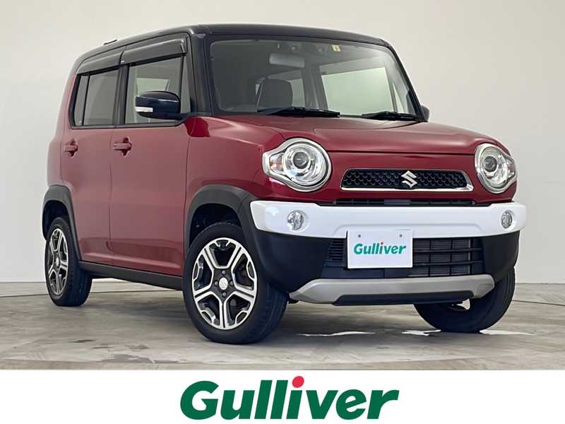 ハスラー（スズキ）の秋田県の中古車を検索｜【中古車のガリバー】
