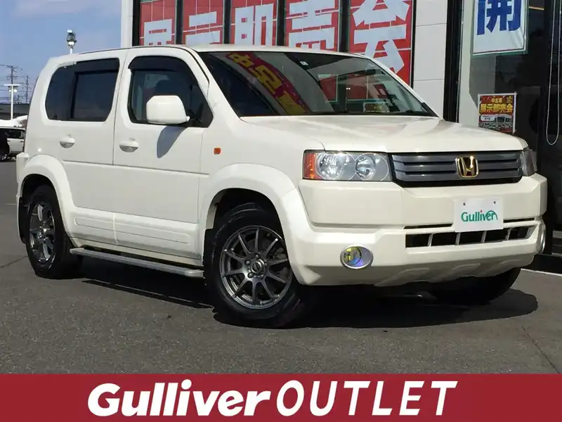 クロスロード ホンダ の中古車を検索 中古車のガリバー