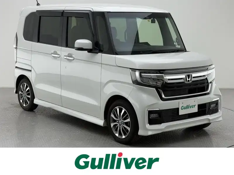 新着のN－BOXカスタムの中古車を検索｜【中古車のガリバー】