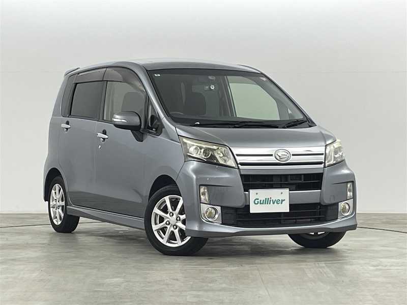 ムーヴ（ダイハツ）の2013年式（平成25年式）の中古車を検索｜【中古車