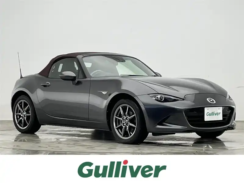 ロードスター（マツダ）の中古車を検索｜【中古車のガリバー