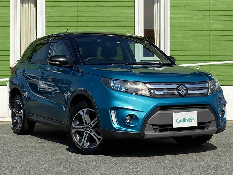 エスクード スズキ の中古車を検索 中古車のガリバー