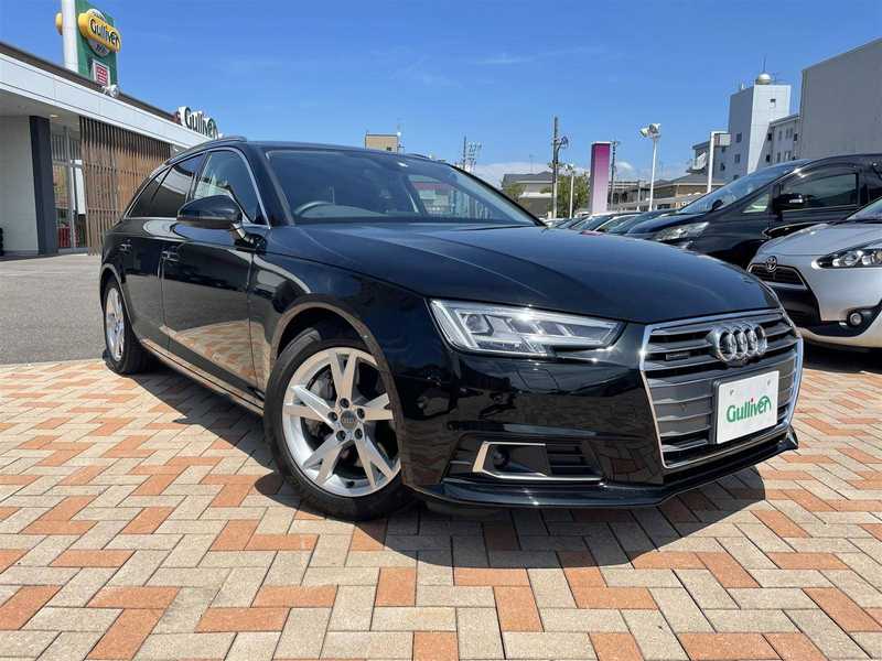 ａ４アバント アウディ の中古車を検索 中古車のガリバー