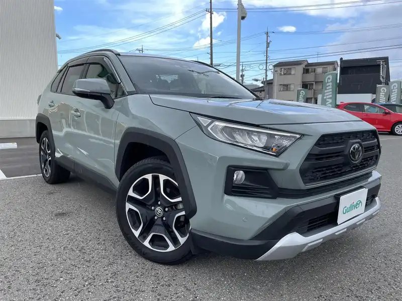 ＲＡＶ４（トヨタ）の中古車を検索｜【中古車のガリバー】（3ページ）