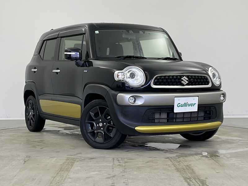 クロスビー（スズキ）の中古車を検索｜【中古車のガリバー】