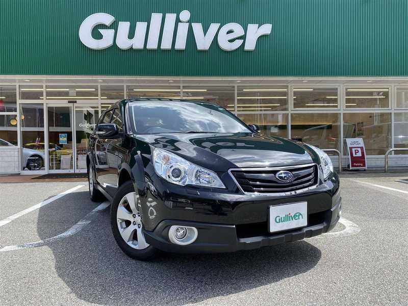 レガシィアウトバック スバル の中古車を検索 中古車のガリバー