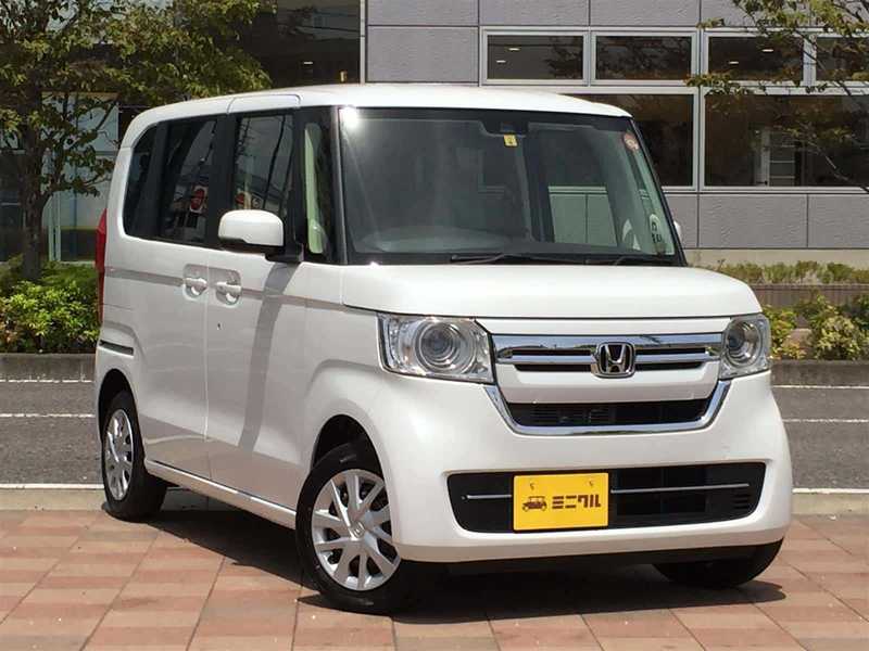 ｎ ｂｏｘ ホンダ の登録済未使用車を検索 中古車のガリバー