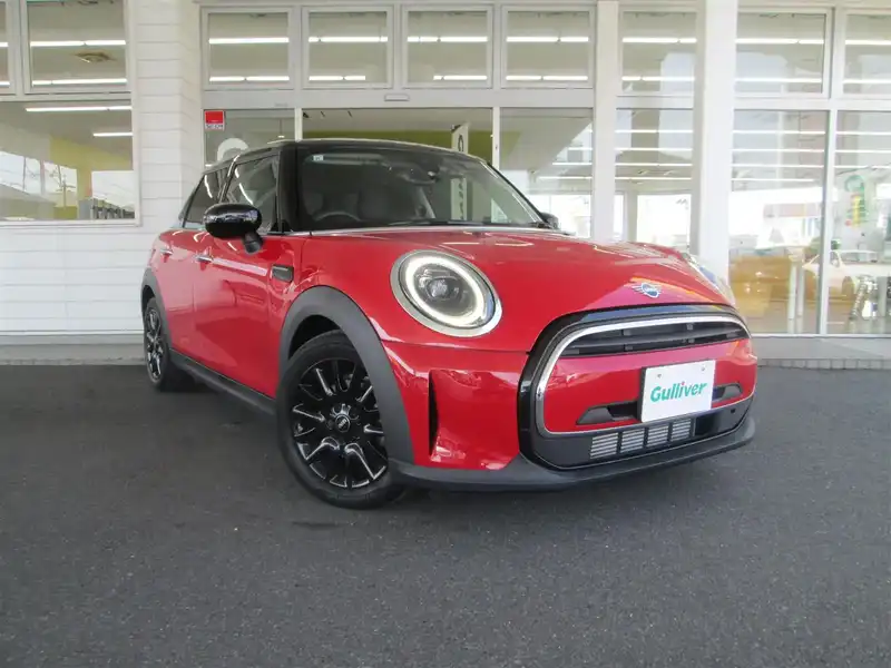 非売品！新品未使用！ミニクーパー20台 MINI（MINI）クーパーS（2014年4月）｜カタログから