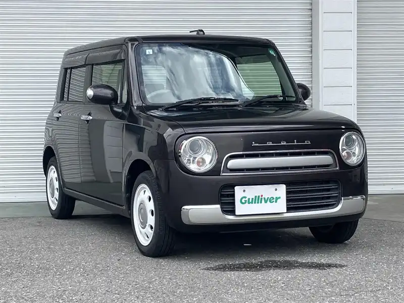 アルトラパンショコラ（スズキ）の中古車を検索｜【中古車の