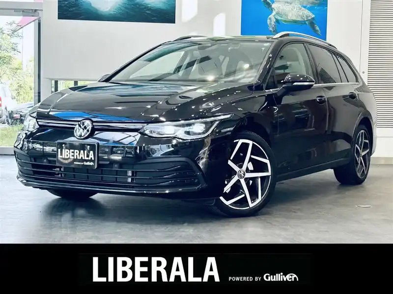 VW ゴルフ8 R-Line 純正アルミホイール 17インチ／2本セット② 新車外し 希少品】VW ゴルフ8 TDI アクティブアドバンス 純正