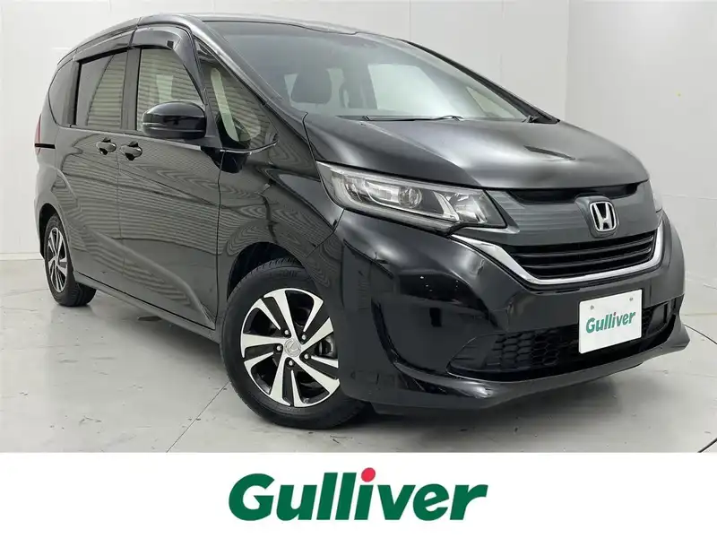 フリード（ホンダ）の2017年式（平成29年式）の中古車を検索｜【中古車